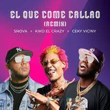 Snova Ft. Kiko El Crazy, Ceky Viciny, Josh Milli, Milo K, Luigui Bleand Y Yuno Music – El Que Come Callao (Remix)